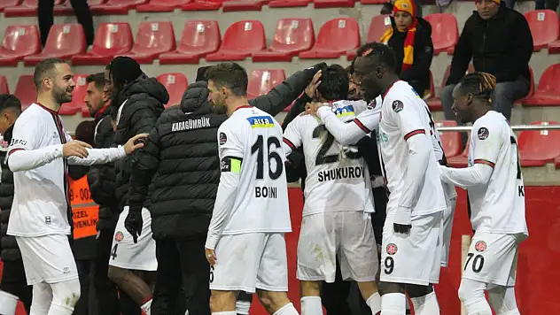 Konyaspor'un rakibi çıkışa geçti