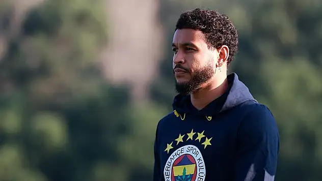 Fenerbahçe'de Joshua King, Galatasaray'a gol atarsa böyle sevinecek