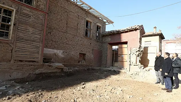 Karatay'ın tarihi dokusu korunuyor