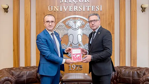 SÜ ile Vergi Müfettişleri Derneği arasında iş birliği protokolü