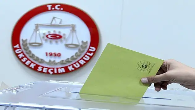 Adalet Partisi seçimlere katılma yeterliliğinin tespiti için YSK'ye başvurdu
