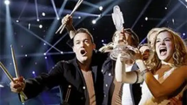 Eurovision'da birinci Danimarka