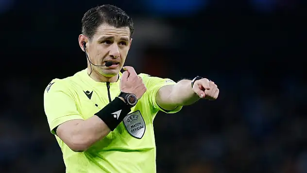 Son Dakika! Beşiktaş-Galatasaray derbisini Halil Umut Meler yönetecek