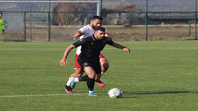 1922 Konyaspor, hazırlık maçında galip