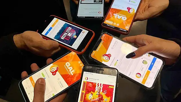 Galatasaray taraftarı rekor kırdı