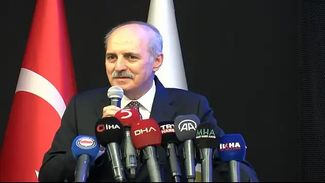 Kurtulmuş'tan Ümit Özdağ'ın sözlerine ilişkin açıklama