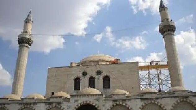 Yarım asırlık miras koruma altında