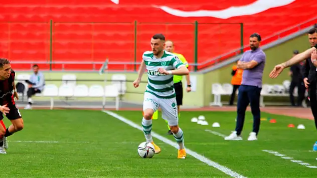 Konyaspor, Fatih Karagümrük maçında bir ilk yaşanabilir