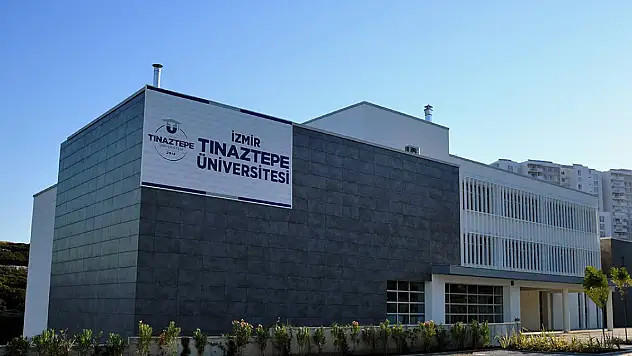 İzmir Tınaztepe Üniversitesi Öğretim Üyesi Alıyor