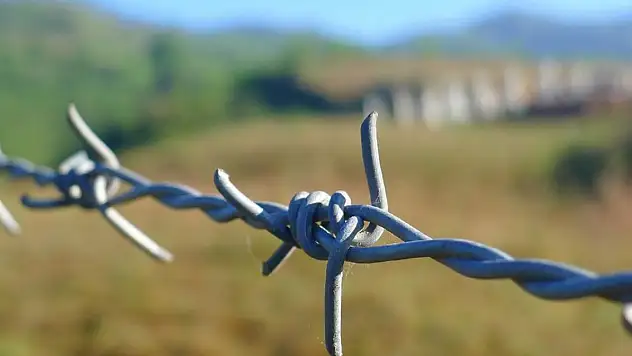 Yunanistan'dan Meriç Nehri kıyısına 140 kilometrelik çelik çit