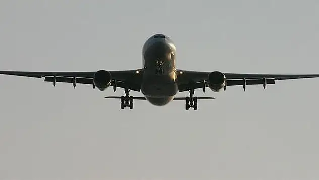 Uçağın iniş takımlarından 2 ceset çıktı