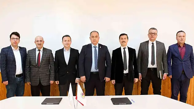 Ilgın Ticaret Borsası'ndan Bilim ve Sanat Merkezi'ne anlamlı destek