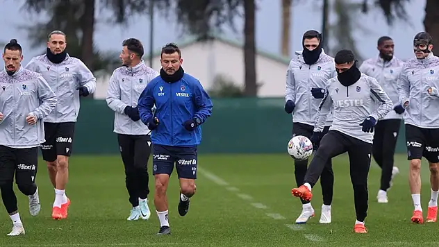 Trabzonspor, Alanyaspor'a konuk olacak