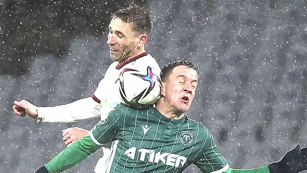 Karagümrük - Konyaspor | İLK 11'LER BELLİ OLDU