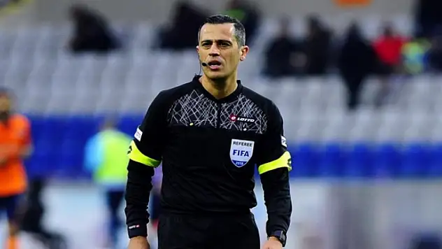 Derbinin VAR hakemi belli oldu