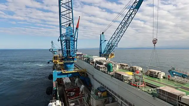 Karadeniz gazında sona doğru