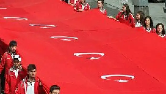 Yurtta 19 Mayıs coşkusu