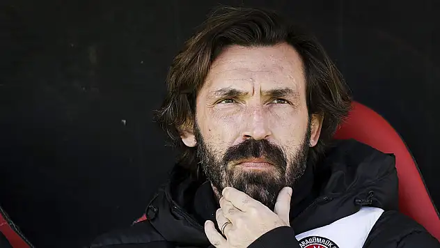 Karagümrük Teknik Direktörü Pirlo: İyi bir maç çıkardık