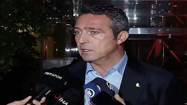 Ali Koç: 4 puan fark nedir ki?