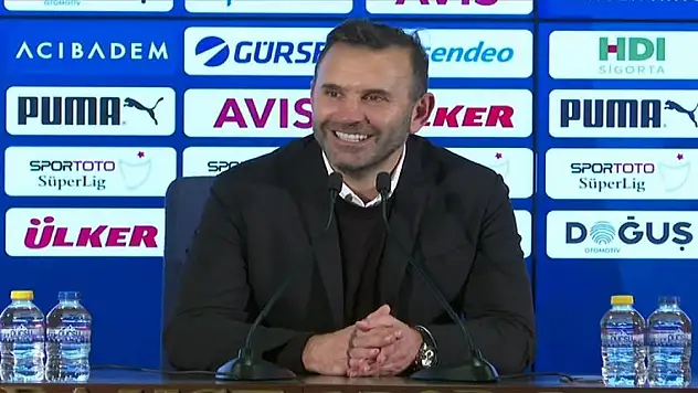 Okan Buruk: Burada 3-0 ile kazanmak gerçekten çok değerli
