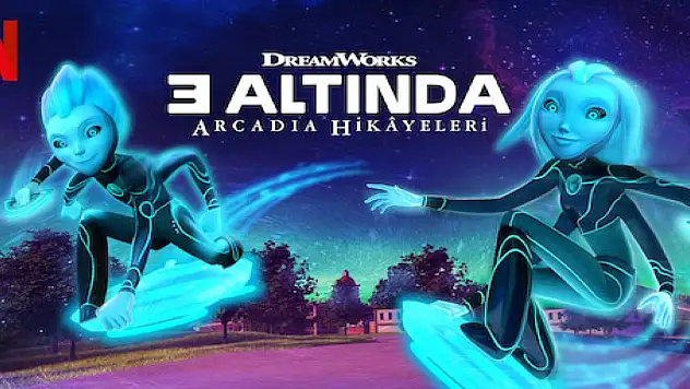 Netflix yapımı çizgi filmde büyük tehlike