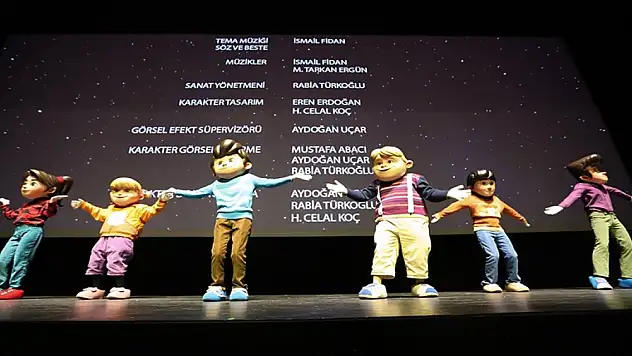 2023'ün en iyi açılış yapan filmi: 'Rafadan Tayfa Galaktik Tayfa'