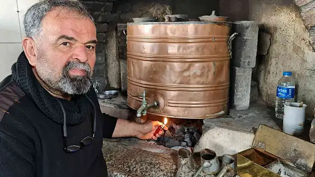 69 yıldır demlenen çay davalık oldu