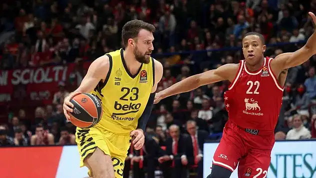 Euroleague'de 18. hafta heyecanı