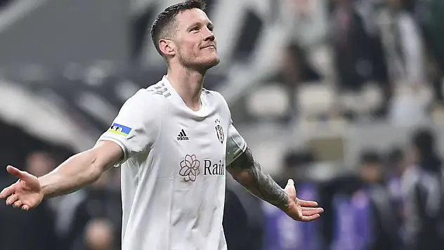 Beşiktaş Kulübü'nden Weghorst açıklaması