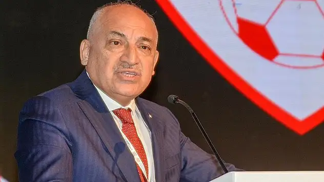 Mehmet Büyükekşi: 'Yeni Malatyaspor ve Adanaspor çekilmek istiyor'