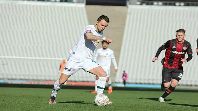 Robert Muric'ten ligde ilk kez gol katkısı