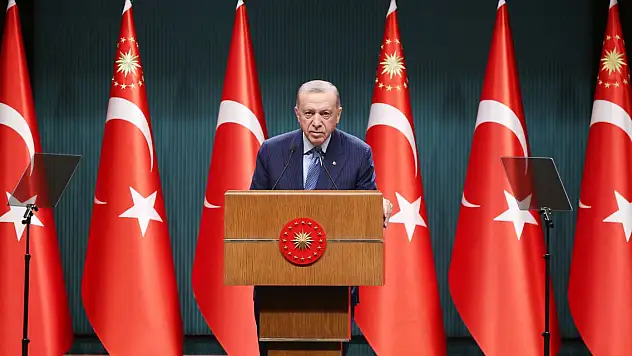 Cumhurbaşkanı Erdoğan: EYT düzenlemesini meclisimize sunuyoruz