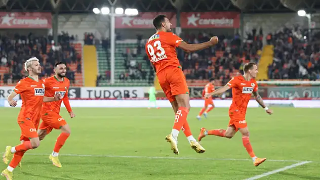 Trabzonspor'a Alanya şoku