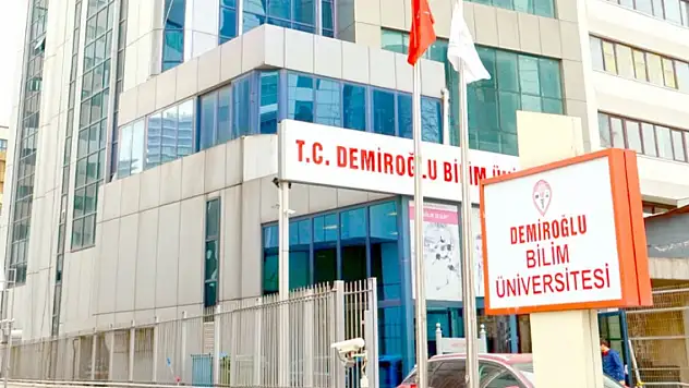 Demiroğlu Bilim Üniversitesi Öğretim Üyesi Alıyor
