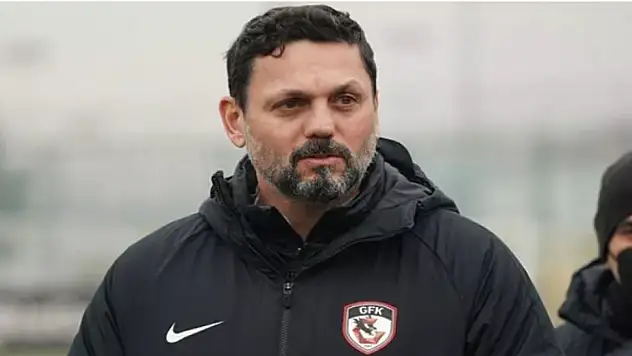 Erol Bulut: 'Üzüntülü bir şekilde 1 puanla ayrılıyoruz'