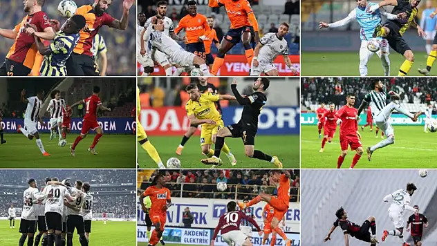 Spor Toto Süper Lig'de görünüm! Konyaspor ligde kaçıncı sırada?