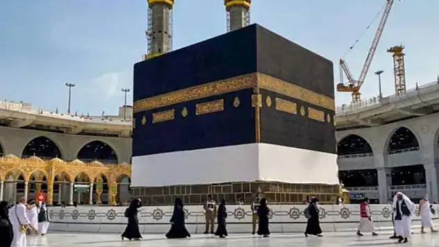 Suudi Arabistan, hac ibadetinde uyguladığı Covid-19 kısıtlamalarını kaldırdı
