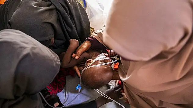 Her 4,4 saniyede bir çocuk hayatını kaybediyor