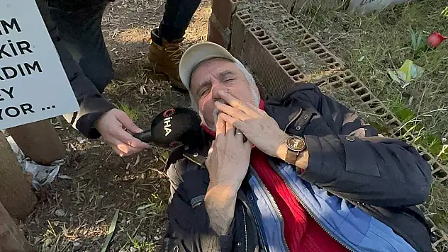 Herkese örnek olsun diye günde bir saat bunu yapıyor