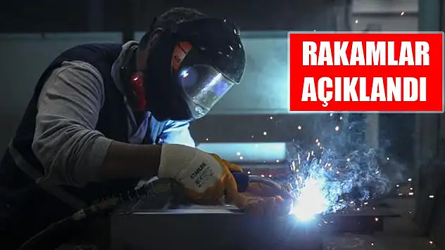 İşsizlik rakamları açıklandı