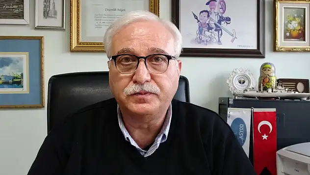 Prof. Dr. Tevfik Özlü: Biri bitmeden biri başlıyor