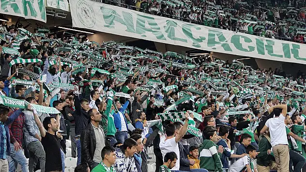 Konyaspor'un indirimli kombine satışları başlıyor! İşte fiyatlar...