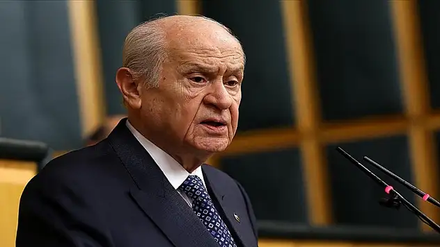 Bahçeli: Cinayet üzerinden siyasi kurgu yapılıyor