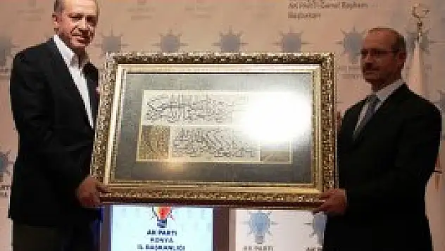 'Konya teknolojide cazibe merkezi olacak'