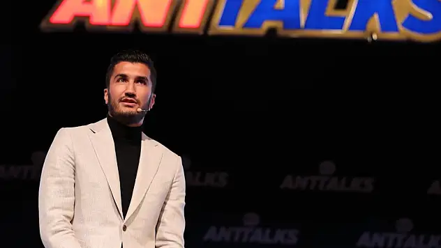 Nuri Şahin hayalini açıkladı