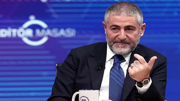 Bakan Nebati: 'Makroekonomik göstergelerimiz parmak ısırtacak'