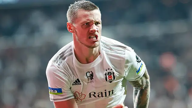 Wout Weghorst Beşiktaş'tan ayrıldı