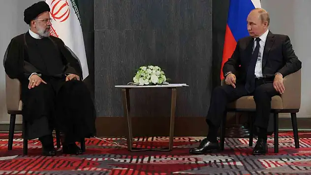 Putin ve Reisi telefonda görüştü