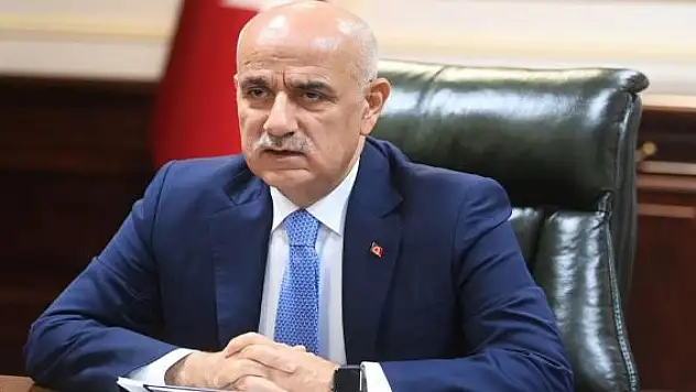 Bakan Kirişci'den hibe ödeneği açıklaması: En fazla Konya yararlandı