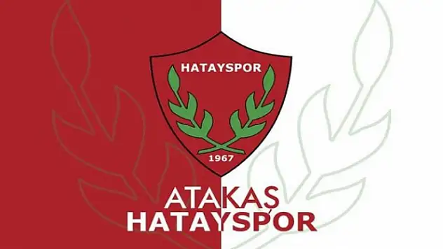 Hatayspor yarın Galatasaray'a konuk olacak